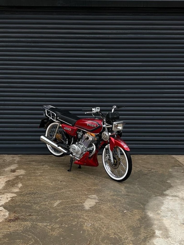 acil satılık cg50 ultra - 10