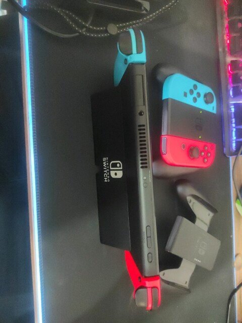 Nintendo oled çipli