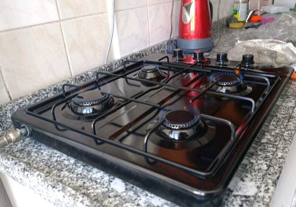 set üstü ocak adrese teslim - 5
