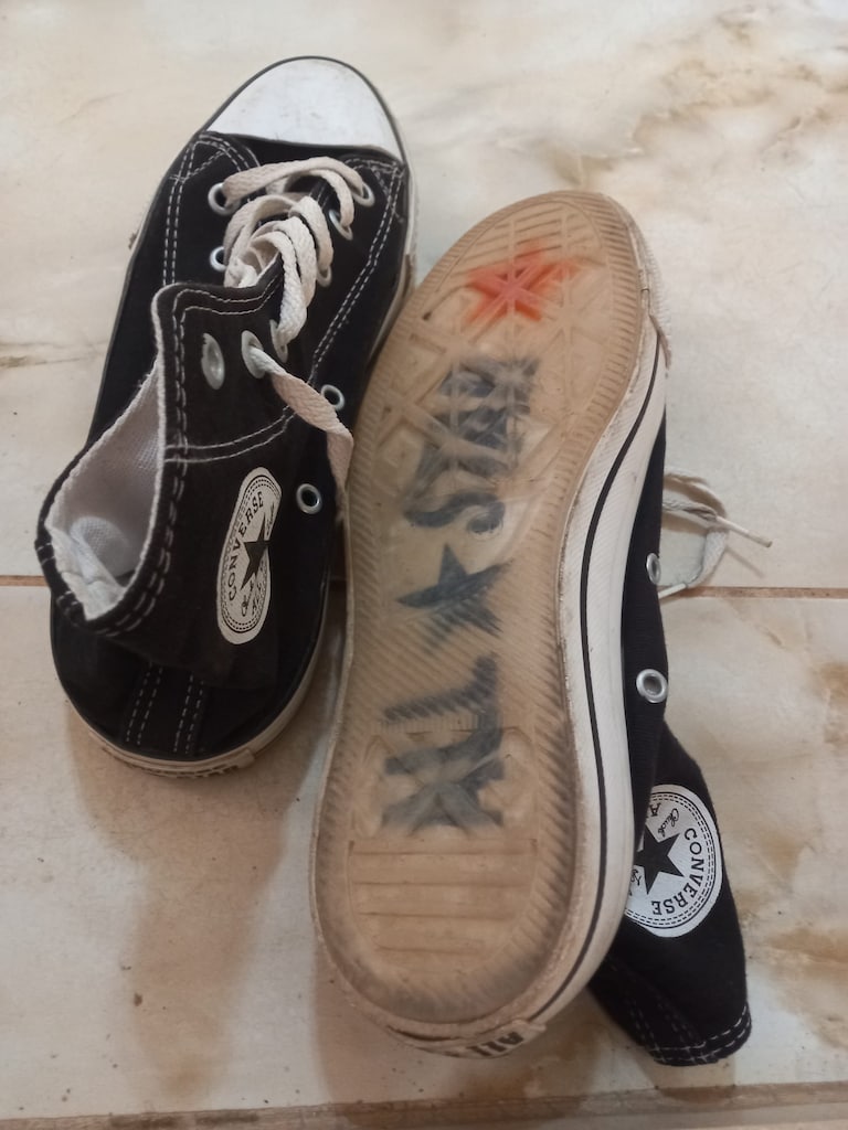 Converse Ayakkabı - 2