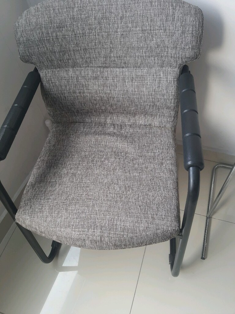 2 adet ofis koltuğu - 2