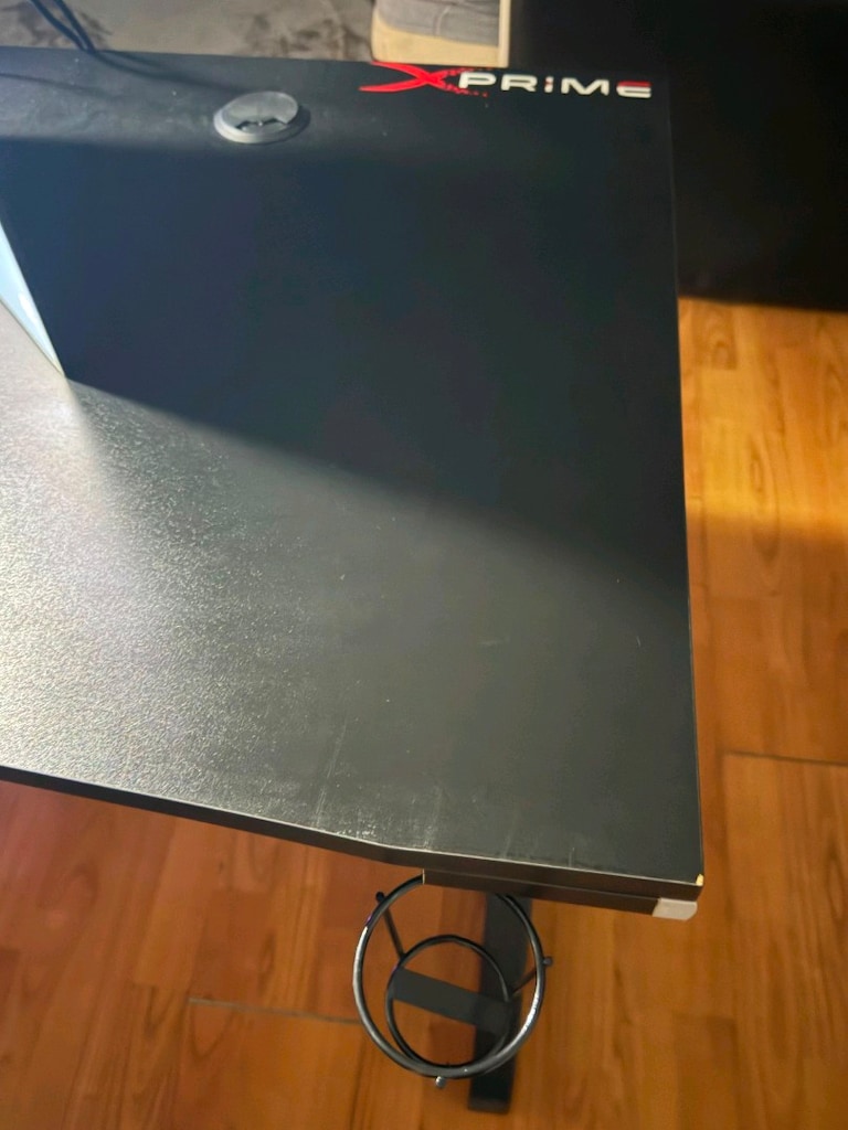 FULL GAMING SETUP – OYUNCU PC + 2 MONİTÖR + MASA + MİKROFON + KULAKLIK - 6