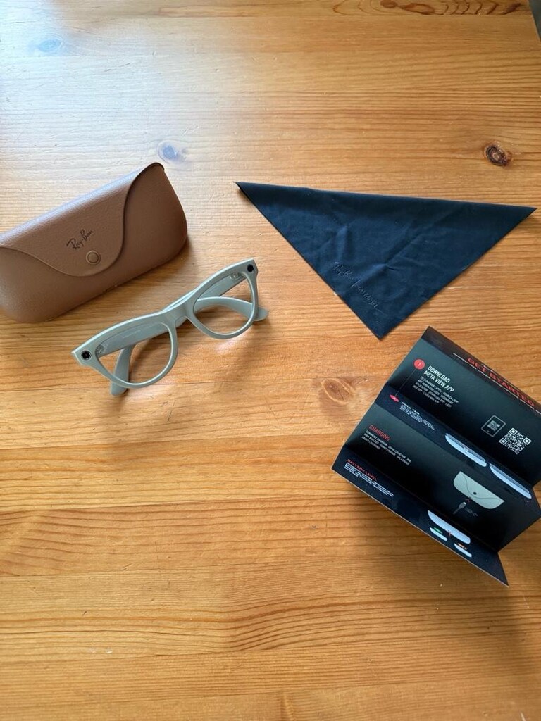 Ray-Ban Meta Gen 2 Akıllı Gözlük - 3