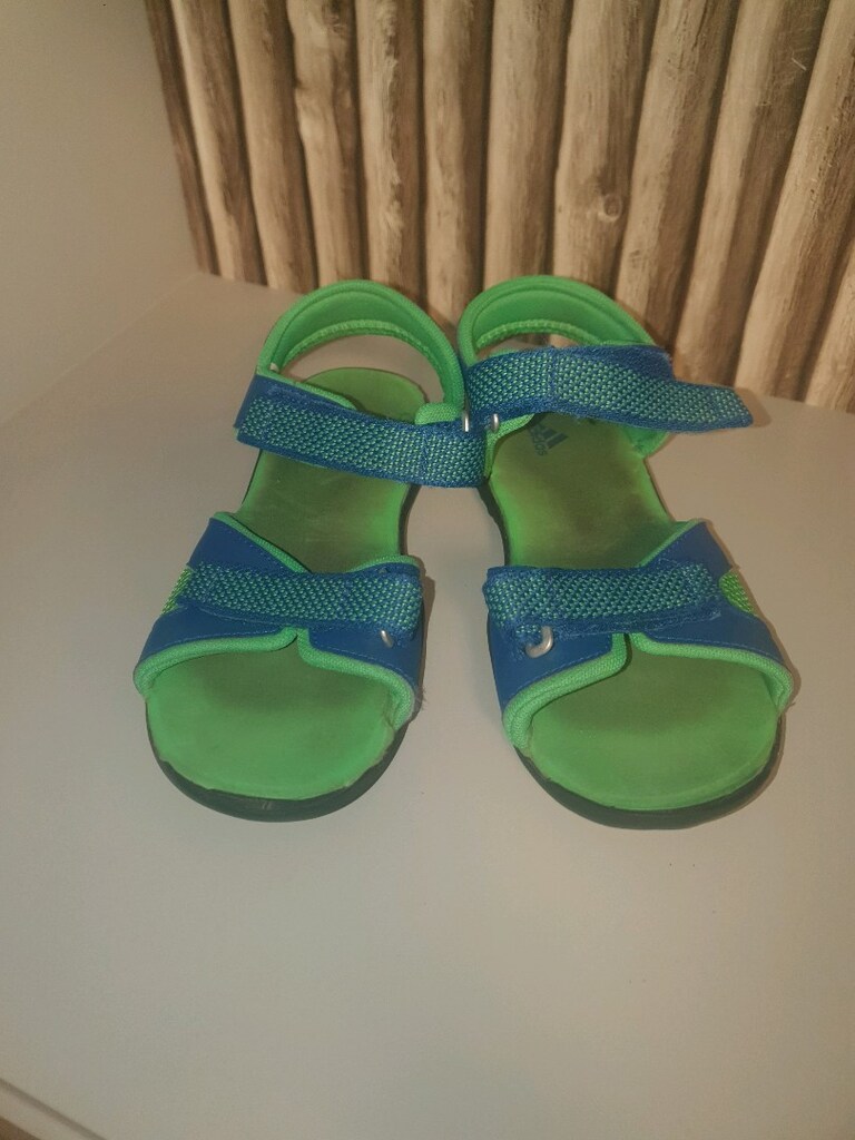 ADİDAS ÇOCUK SANDALET - 2