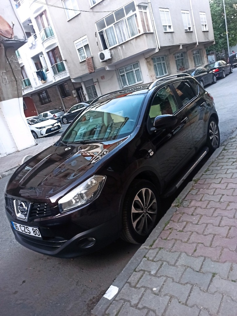 2013 model Nissan Qashqai 1.5 dizel - 7