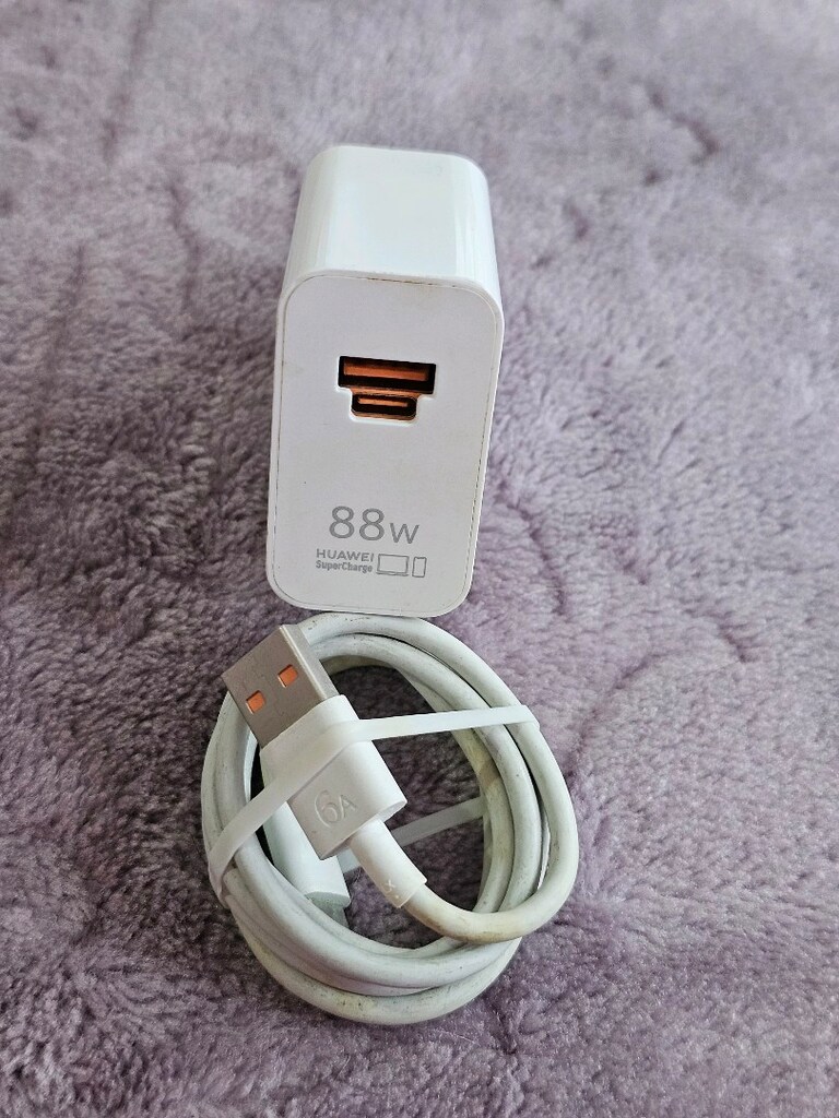 Huawei Honor 88W SuperCharge Orjinal Turbo Şarj Seti (TAKASA AÇIK) - 3