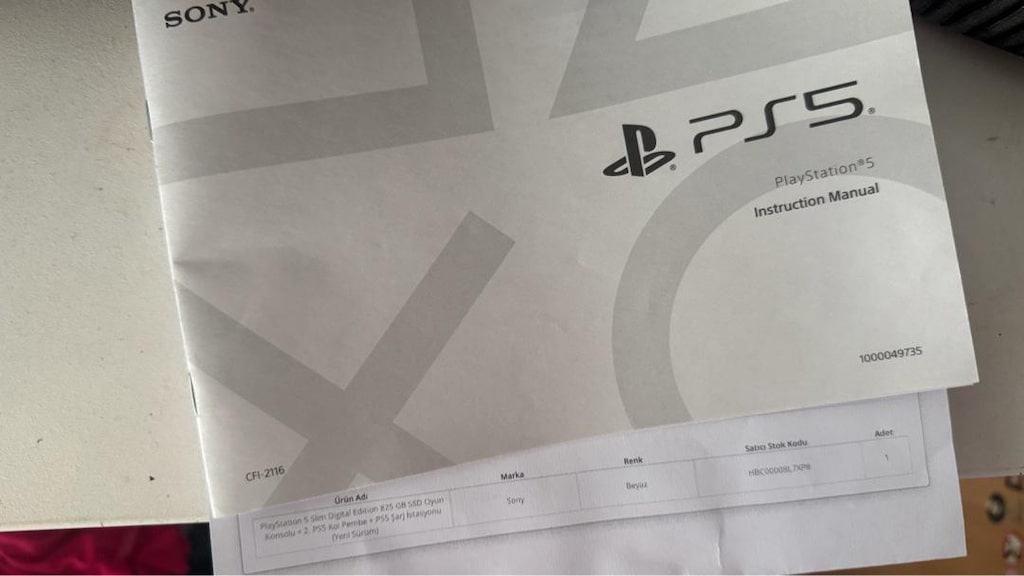 playstation 5 - 6