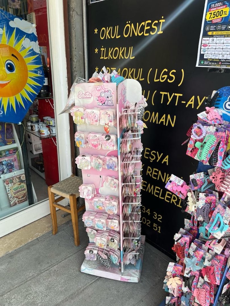 STOK FAZLASI SASTA LÜX VE MANDAL TOKA UYGUN FIYATA TOPTAN VERİLCEKTİR - 3