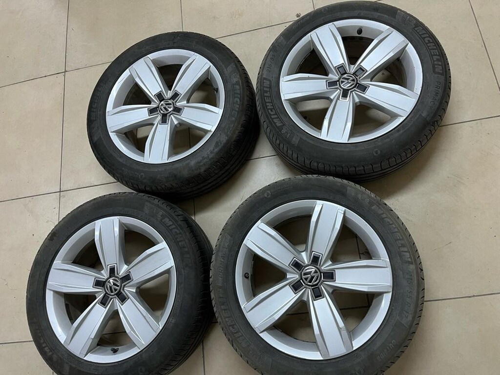 PASSAT JANT LASTİK - 7