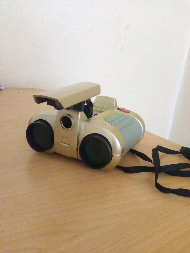 gece görüş dürbünü 4x30 oyuncak - 5
