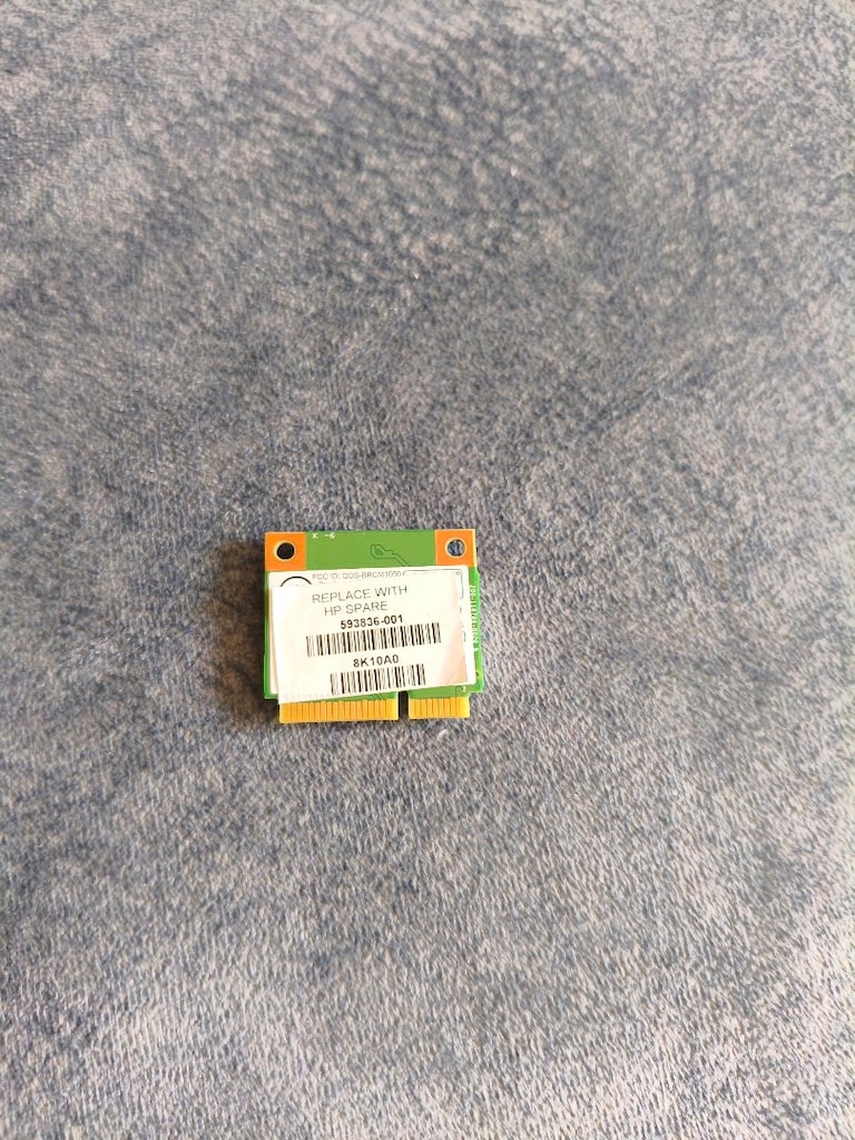 Hp Laptop Wireless Kart - 2
