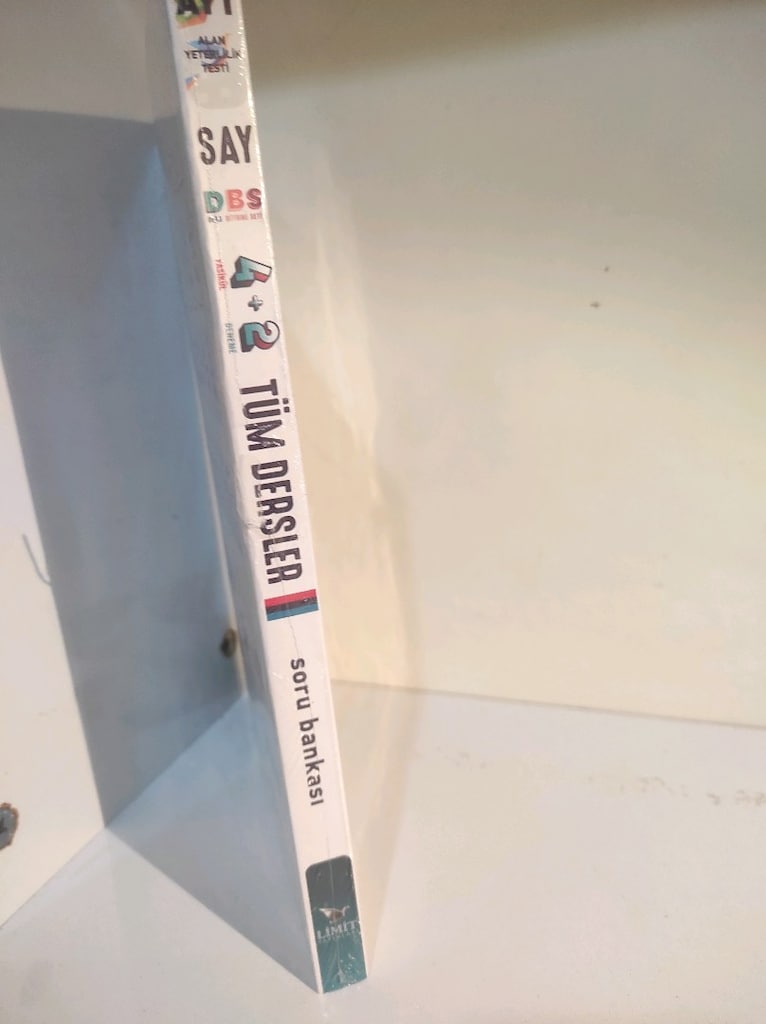 AYT Sayısal Tüm dersler soru bankası - 2