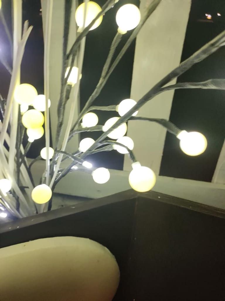 Dekoratif Aydınlatma Işığı 5 m kablosu var 12V - 12