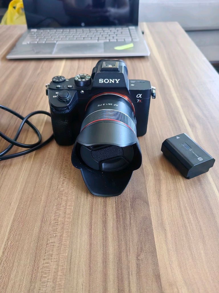 Sony a7r III - Samyang 35mm f1.8 Fe - 2