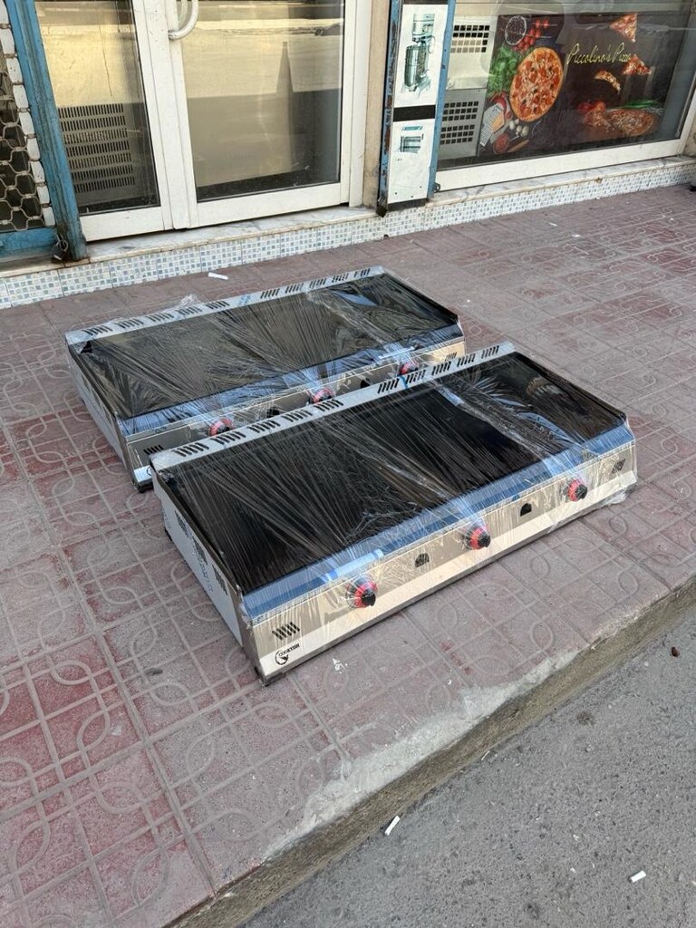 pleyt 120 santimlik pleyt mangal köfte ocağı ızgara 120 cm ocak - 4