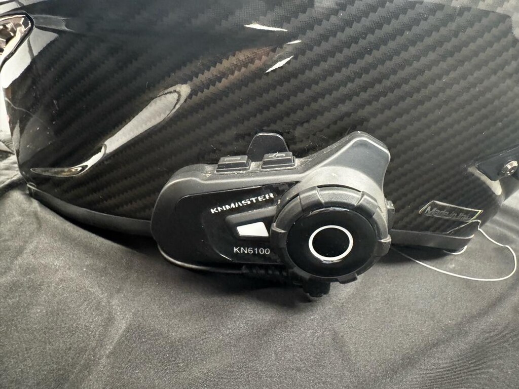 AGV GP RR KASK+Knmaster6100 - 6