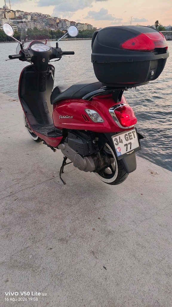 çok acil satılık temiz motor - 5