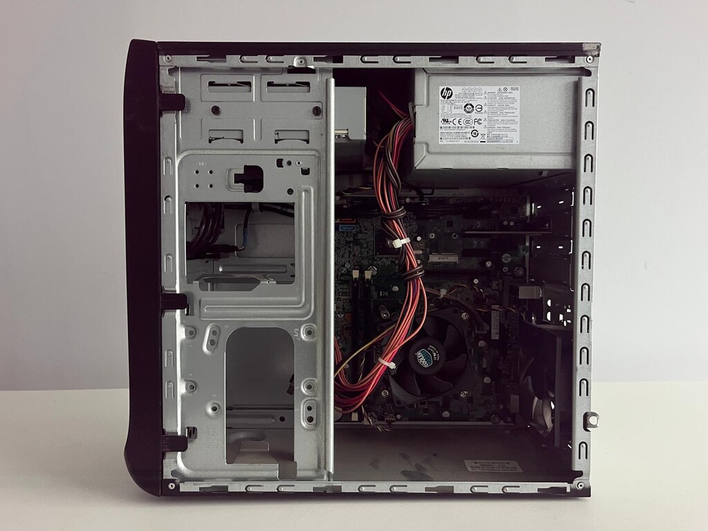 HP Pro 3500 İ5 2400 16Gb Ram 240Gb Ssd 120Gb Hdd - 5