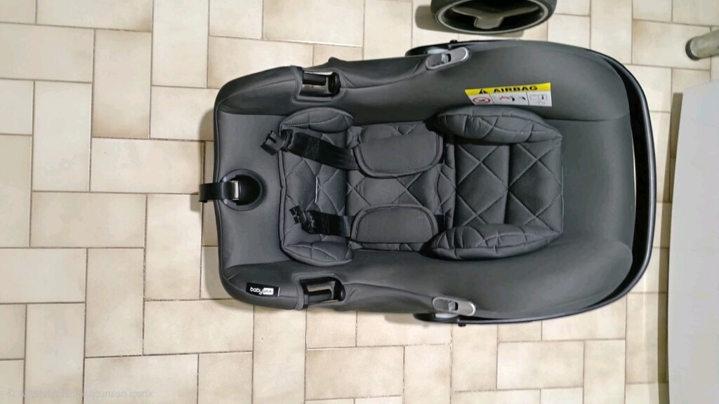 Bebek Arabası-Puset (BabyPlus Galaxy Model) - 7