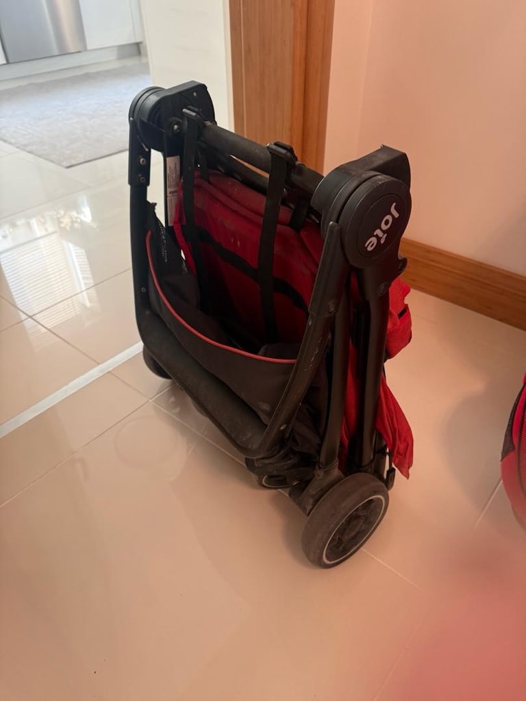 heyner oto koltuğu ve joie çocuk arabası - 6