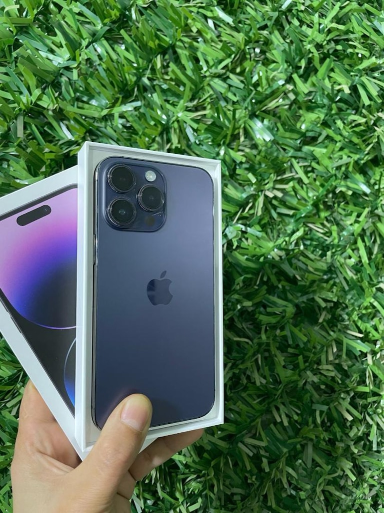 APPLE 14 PRO MAX 256 GB - 3