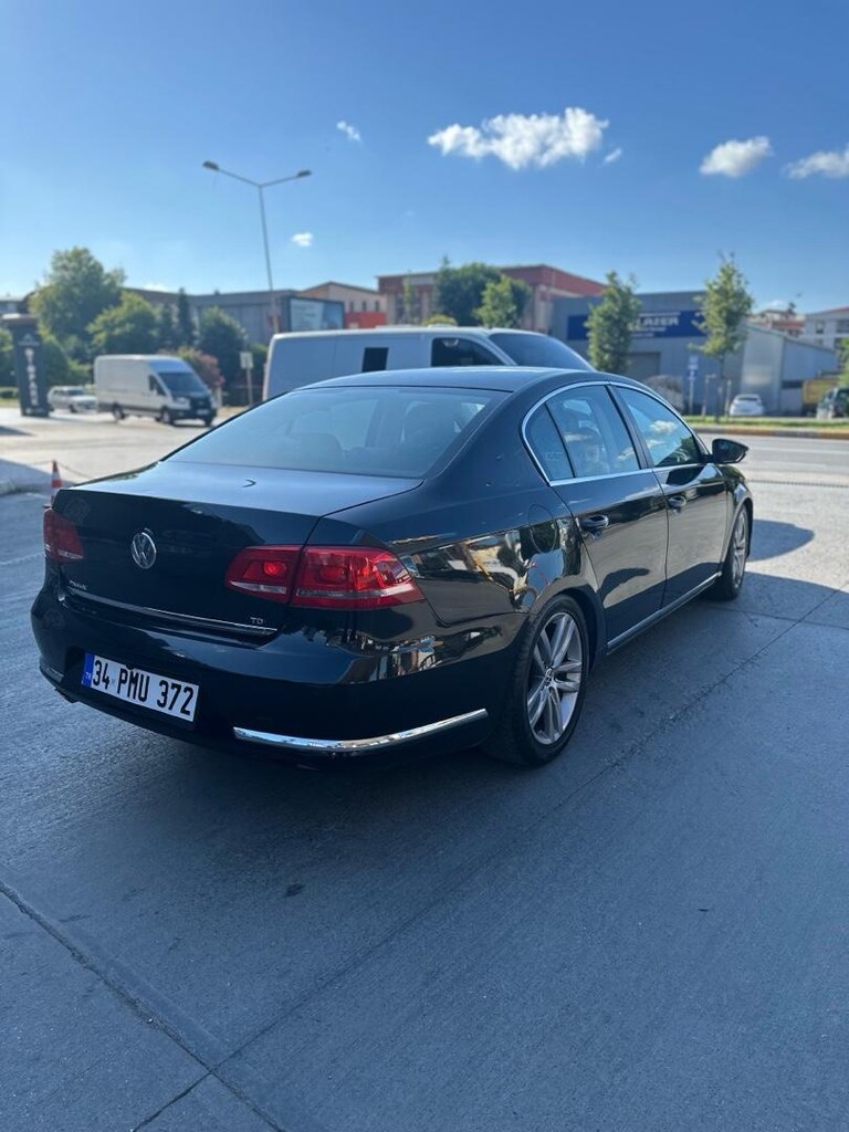 passat b7 - 4