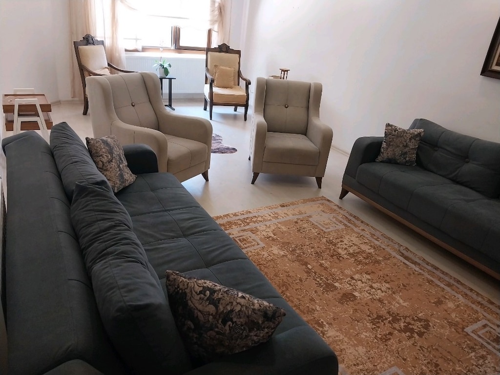 KOLTUK TAKIMI+TV KONSOLU+SAMSUNG TV+UYDU CIHAZI - 4