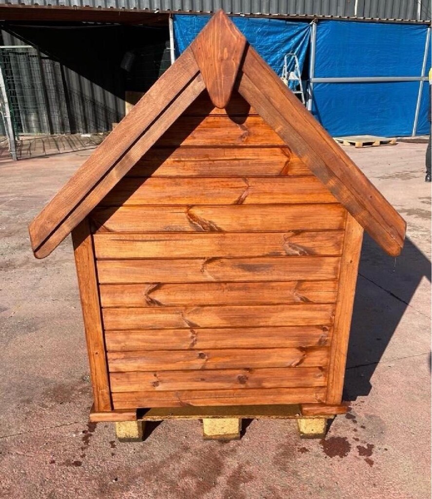 köpek kulübesi(özel yapım) - 2