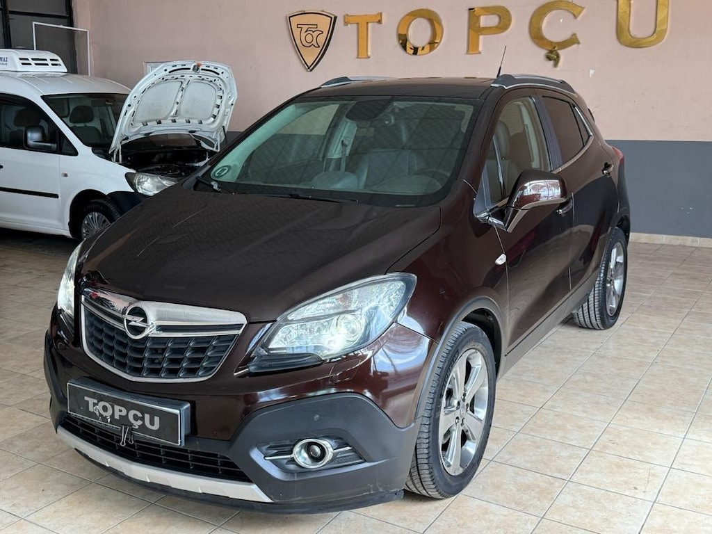 OPEL MOKKA - 3