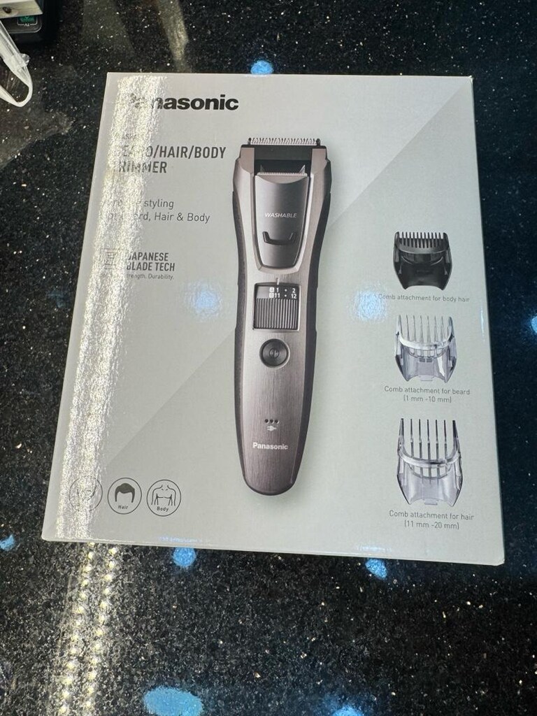Panasonic Traş Makinesi - 7