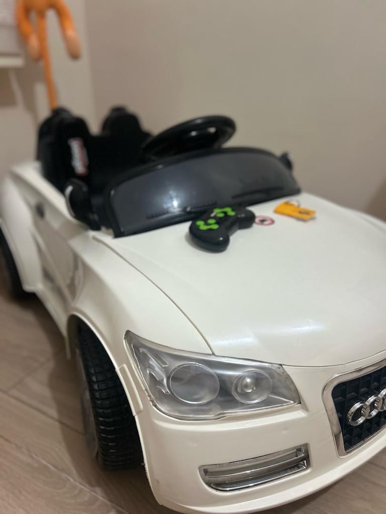 pilsan terry berry 12 volt akülü araba - 12