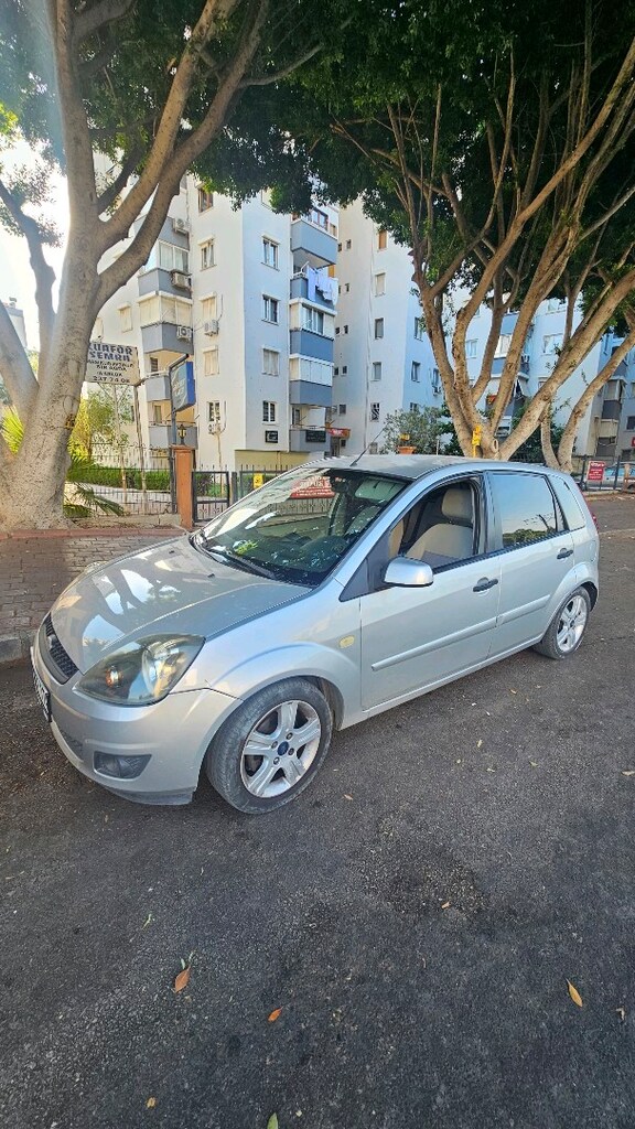 ford fiesta 2007 temiz - 6
