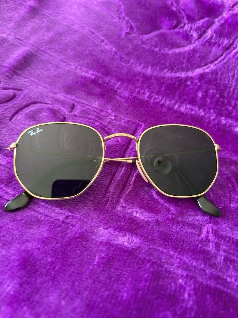 Ray-Ban atasundan alınmıştı, kusursuz - 3