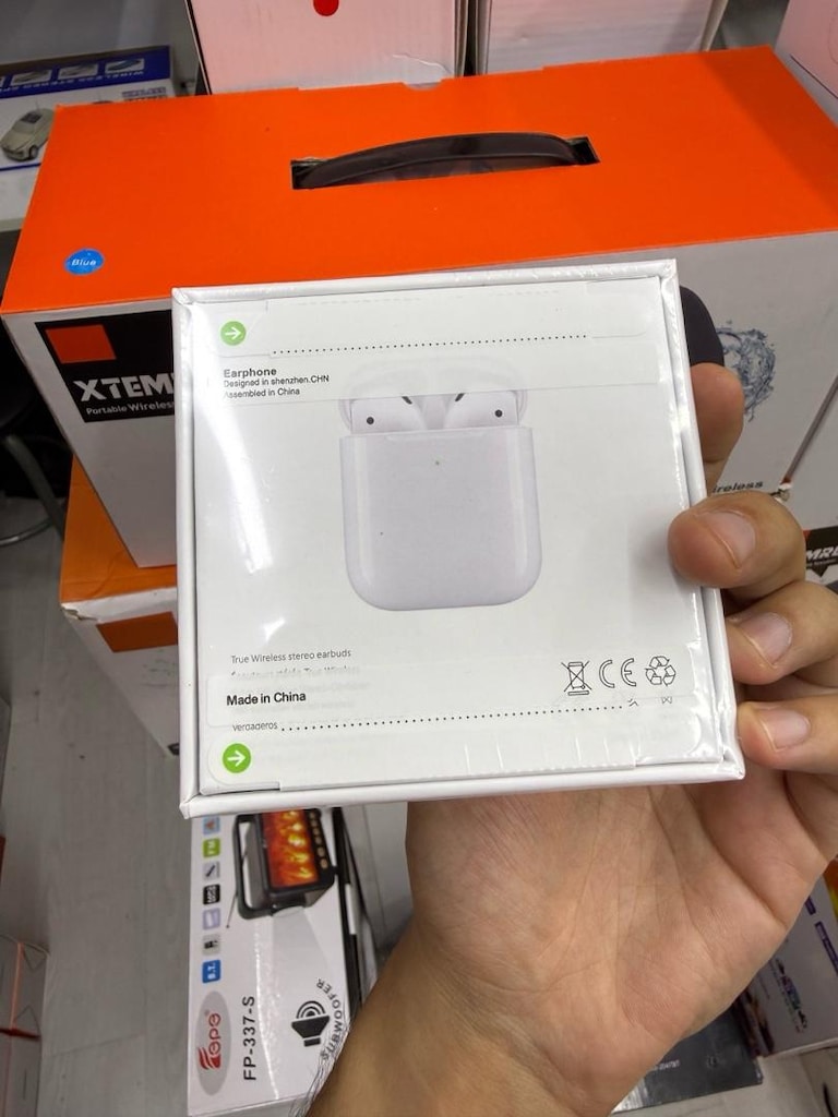 Apple Airpods 3.Nesil Kablosuz Kulaklık - 6