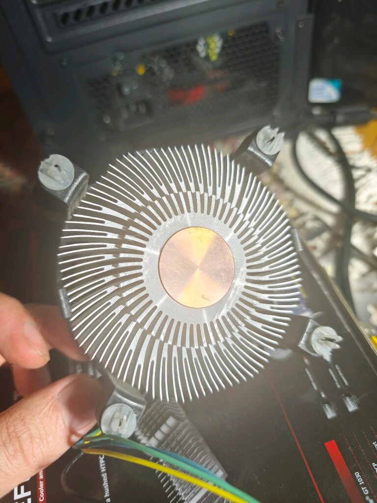 İntel 1150 1151 1155 1156 Stok Fan - 2