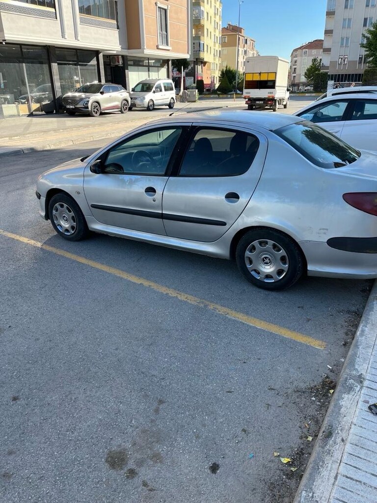peugeot 206 - 4