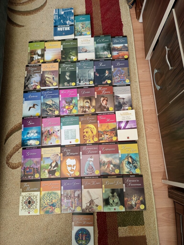 seçme kitaplar - 2