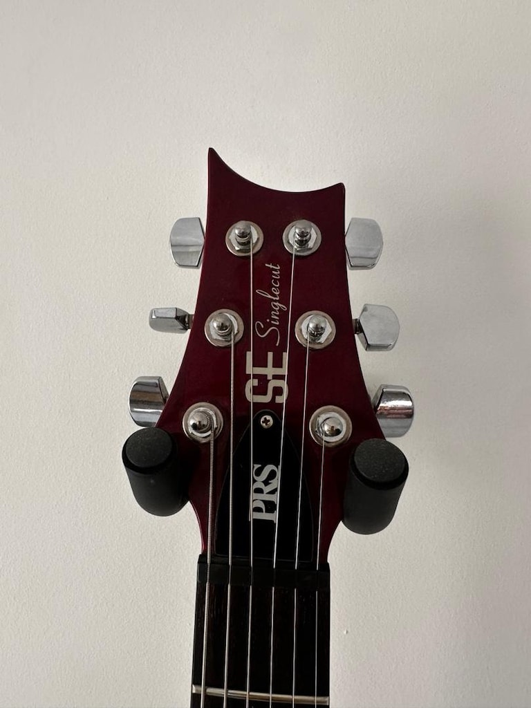 PRS SE Singlecut Kırmızı - 4