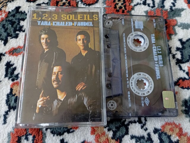 TAHA*KHALED*FAUDEL-1,2,3 SOLEILS