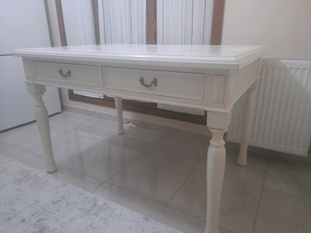 Medefe 4 çekmeceli mutfak masası - 10