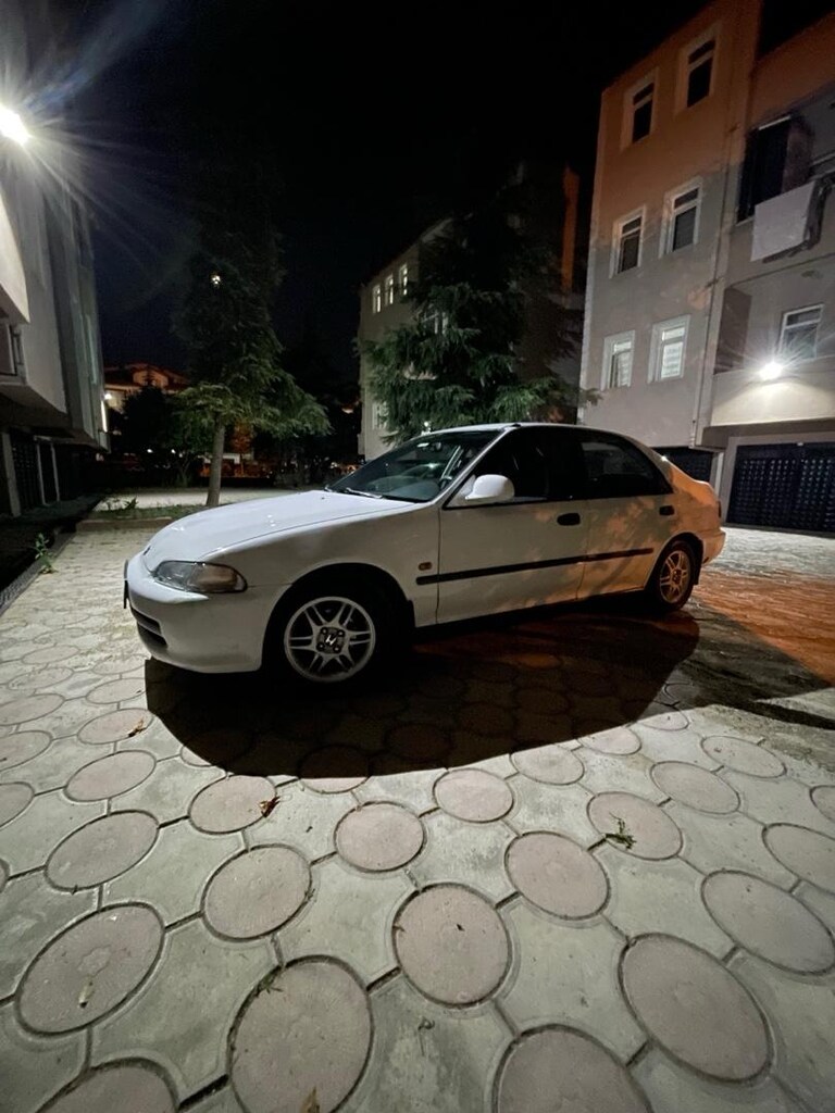 honda civic otomatik vites - 10