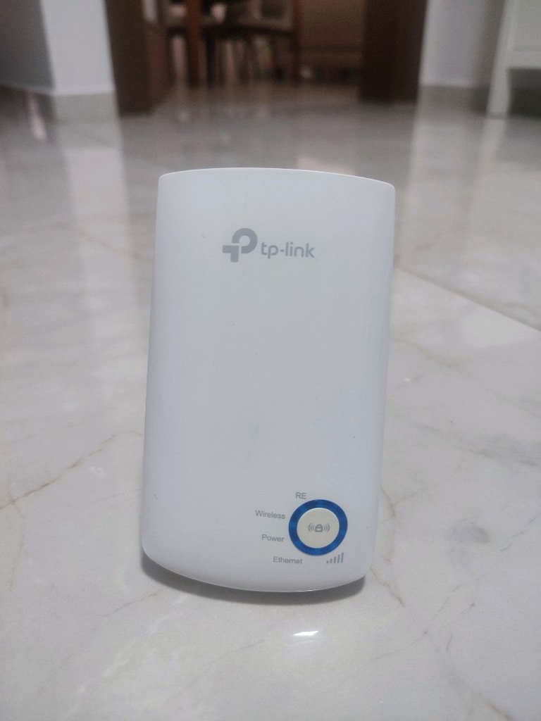 Tp-Link Sinyal Güçlendirici Repeater - 4