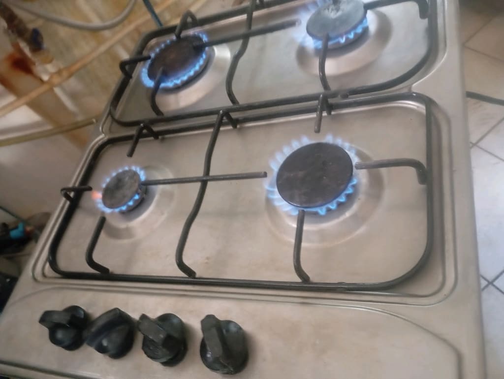 ocaklar tüplü doğal gaz ankastre fırın lar Seyt üst 1250 TL den başla - 17