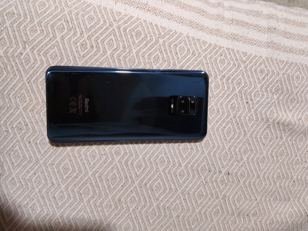 redmi 9s - 2
