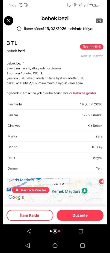bebek bezi - 4