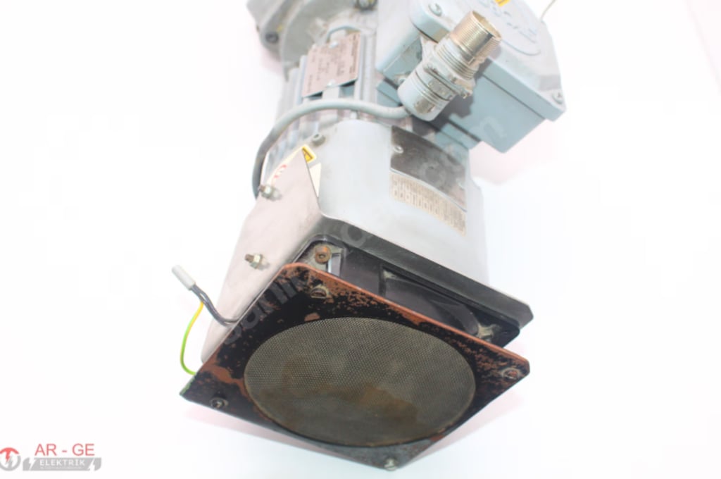 Stöber K21R 71 K4 Redüktörlü Motor 0.25 kW - 1024 Pals Enkoderli - 9