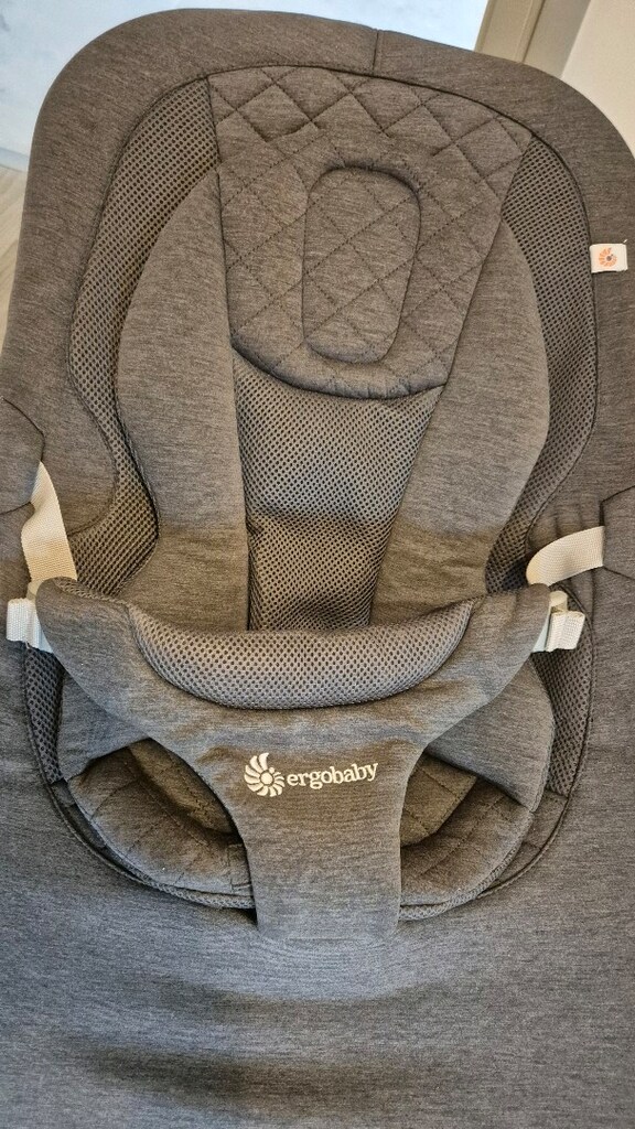 Ergobaby Evolve Bouncer ana kucağı - 2