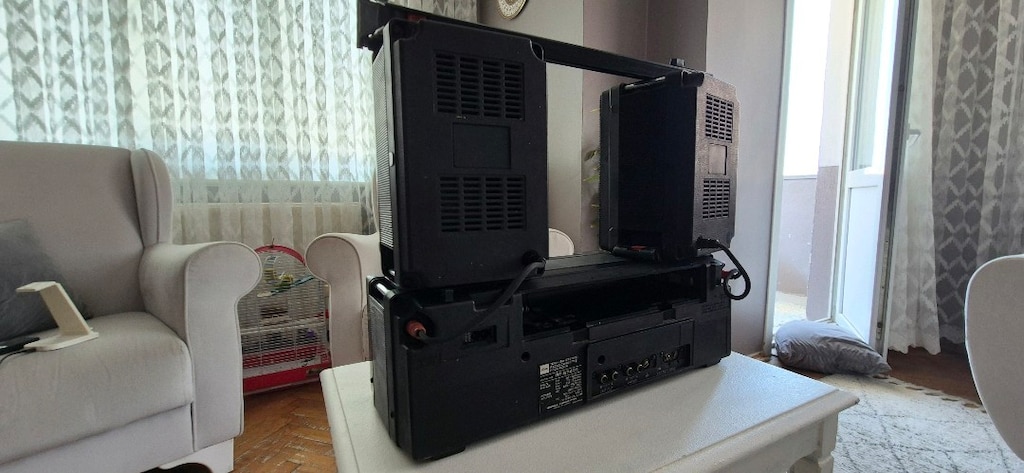 TOSHIBA RT-8740S Radyo Kasetçalar - 11