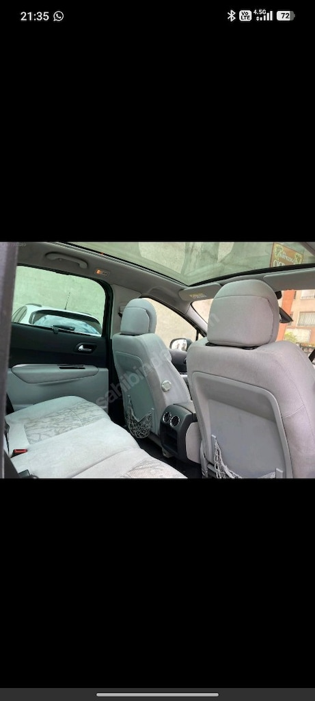 Peugeot 3008 2011 model - 5
