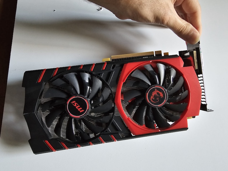 MSİ R7 370 2 GB 256 BİT EKRAN KARTI - 11